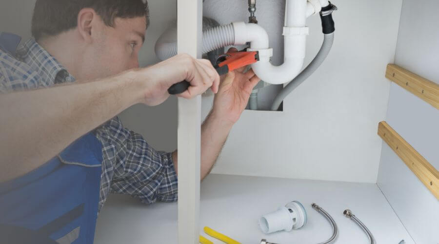 Professional Tankless Water Heater Installation in Palmer, NE